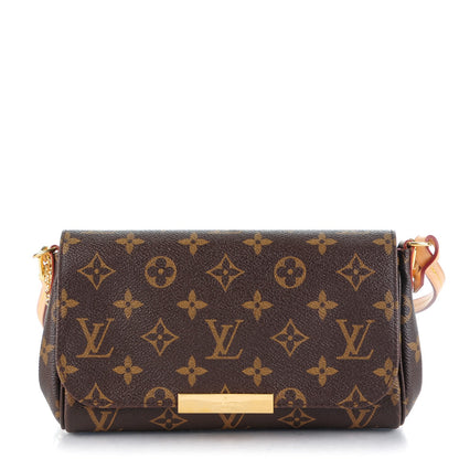 Louis Vuitton Monogram Favorite PM 1 of 9