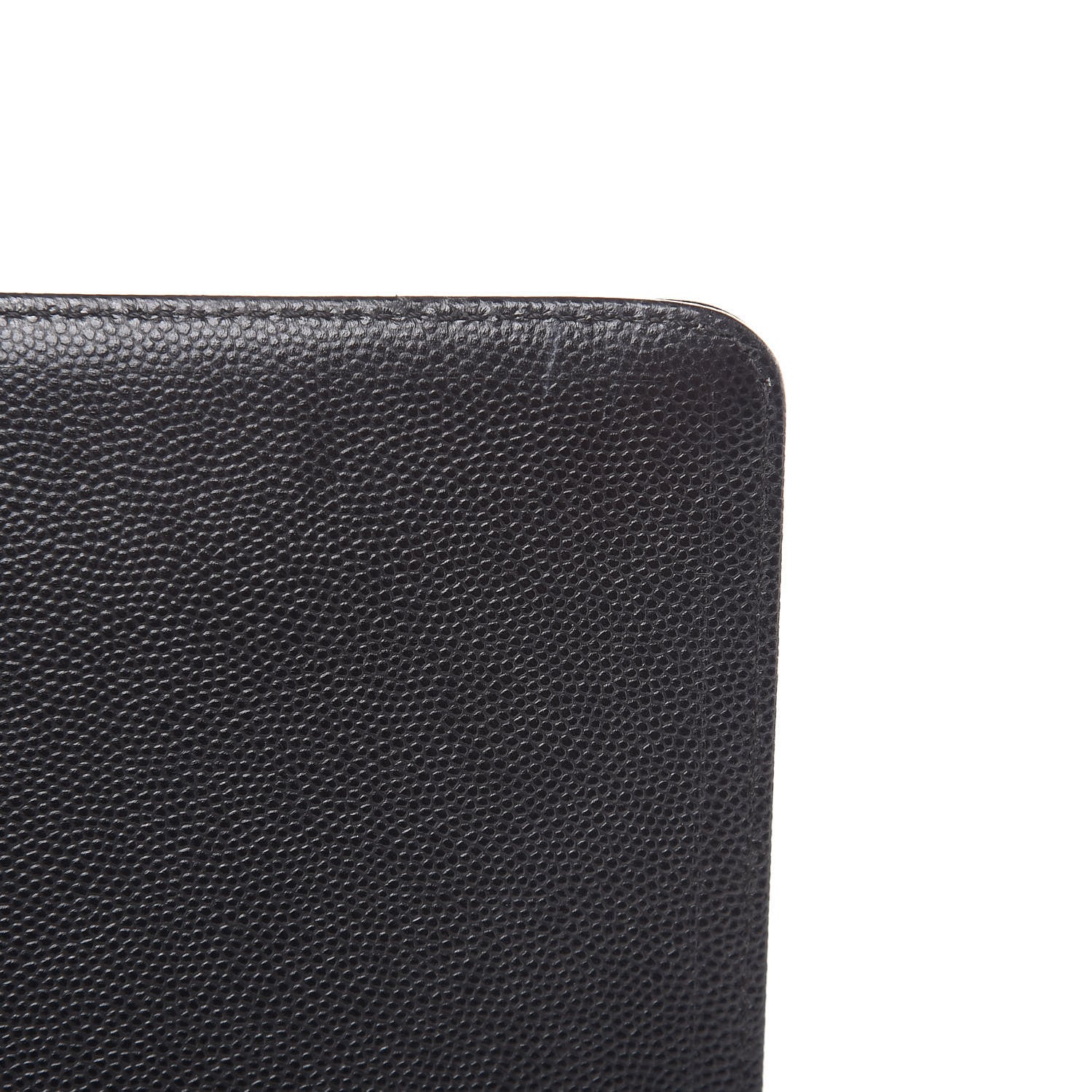 Chanel Caviar Quilted Medium Boy Flap Black 13 of 14