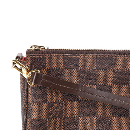 Louis Vuitton Damier Ebene Pochette Accessories NM 9 of 10