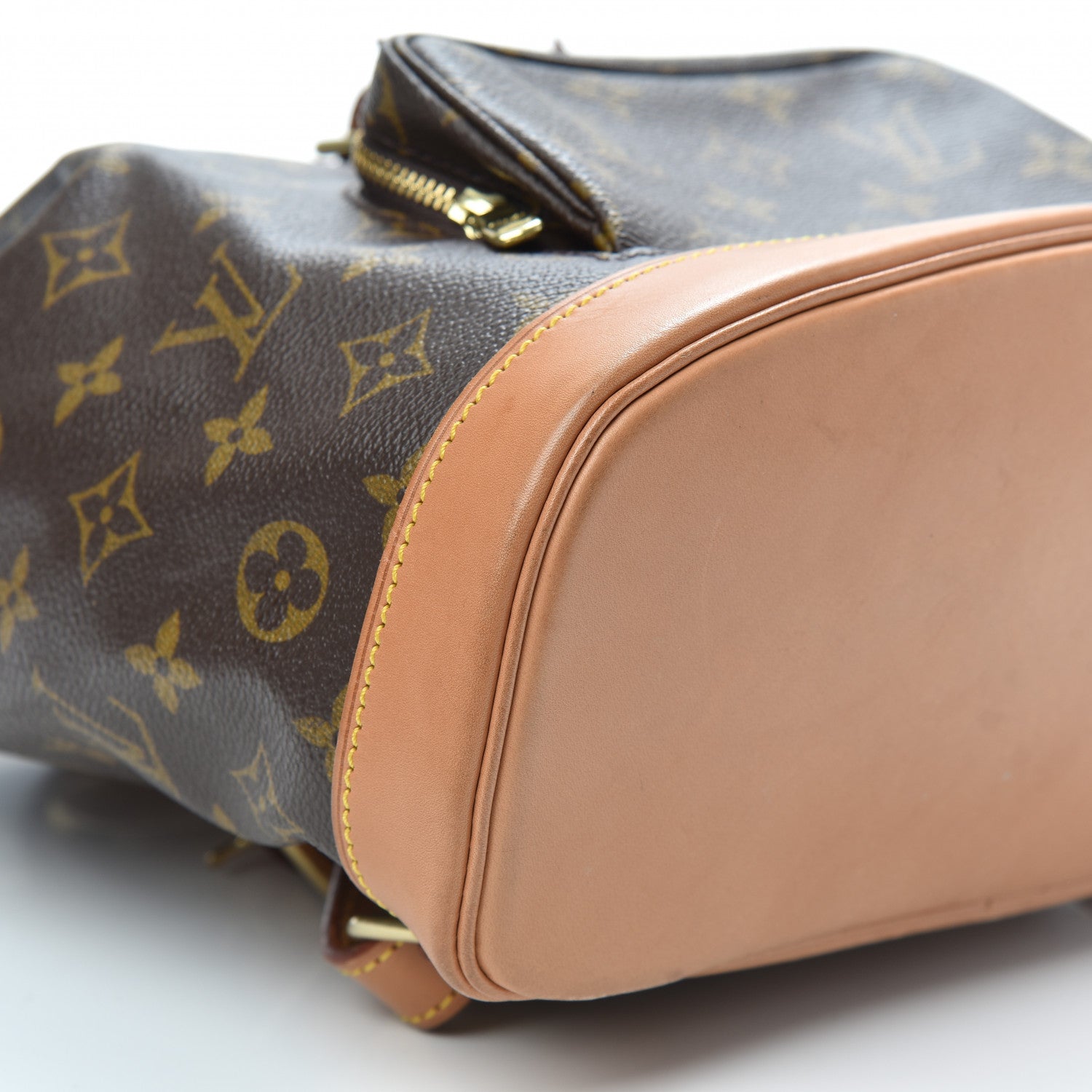 Louis Vuitton Monogram Montsouris MM Backpack 7 of 8