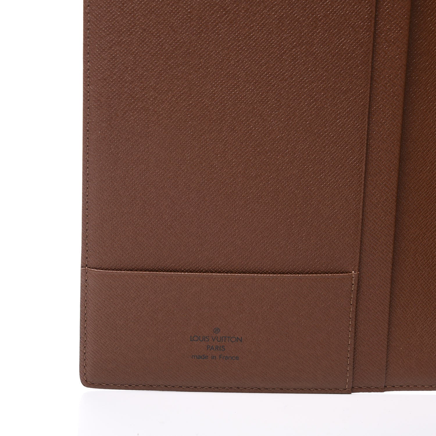 Louis Vuitton Monogram Large Ring Agenda Cover 5 of 7