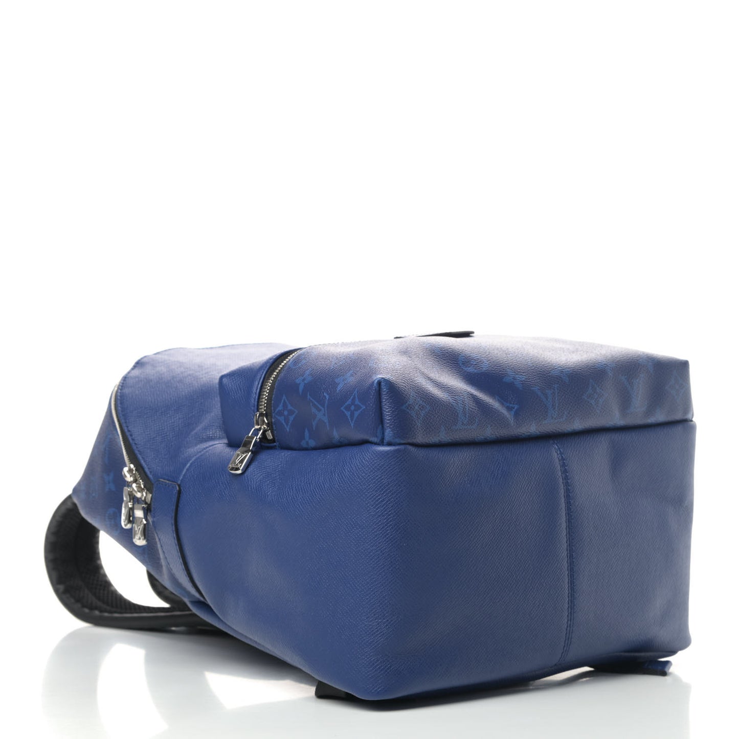 Taiga Monogram Discovery Backpack PM Cobalt