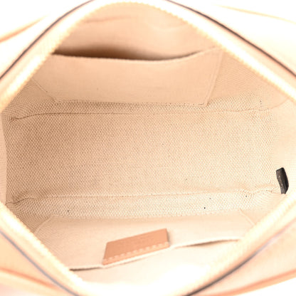 Gucci Pebbled Calfskin Small Soho Disco Bag Camelia 5 of 11