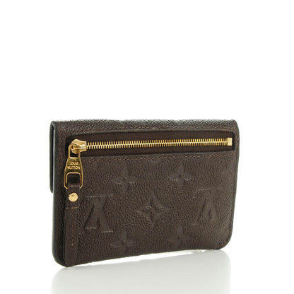 Louis Vuitton Empreinte Key Pouch Terre 3 of 7