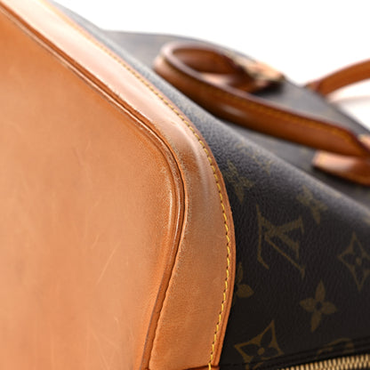Louis Vuitton Monogram Alma PM 8 of 22