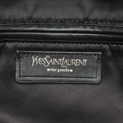 Saint Laurent Calfskin Large Muse Orange 7 of 14