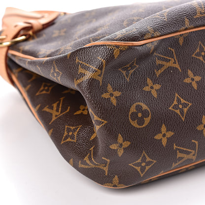 Louis Vuitton Monogram Batignolles Horizontal 7 of 13