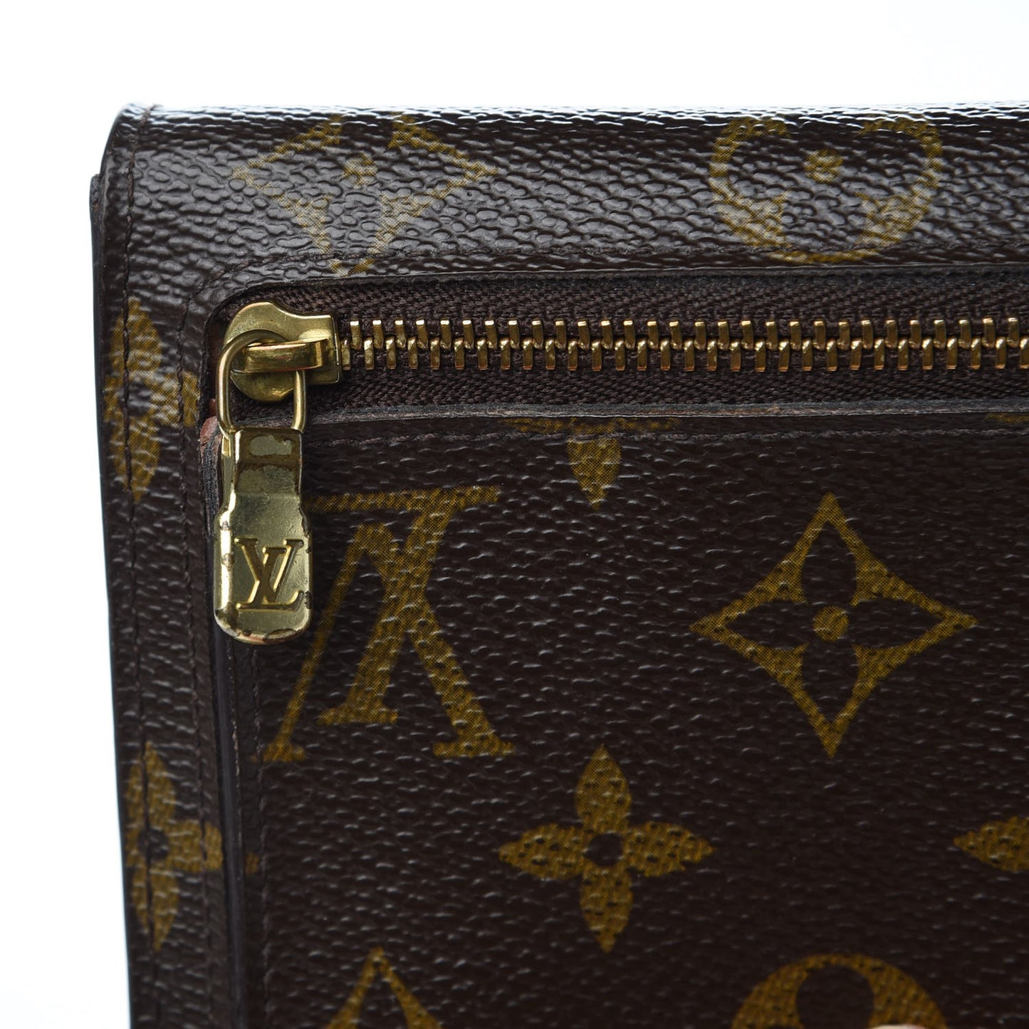 Monogram Koala Compact Wallet