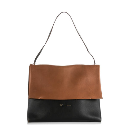 Celine Baby Calfskin All Soft Shoulder Bag Tan 1 of 8