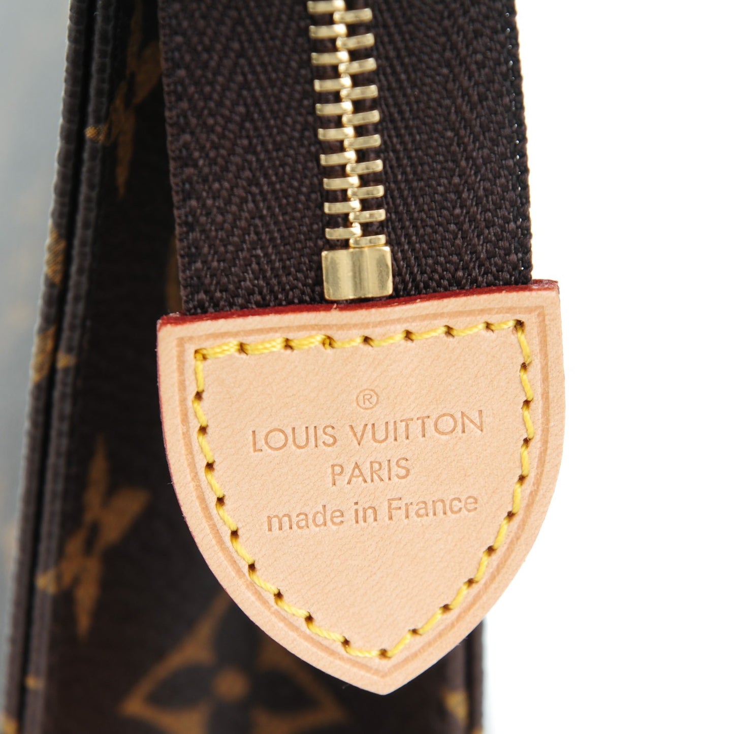 Monogram Toiletry Pouch 26