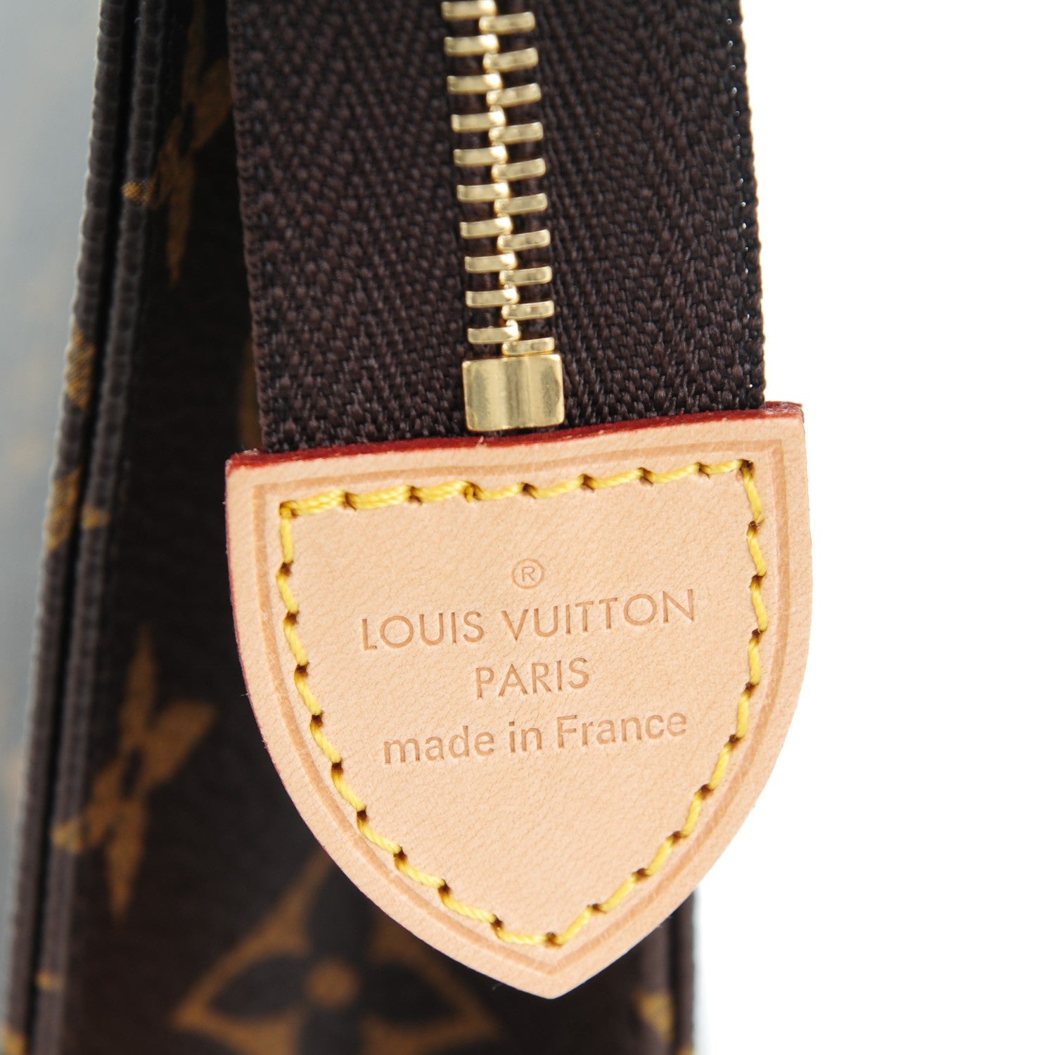 Louis Vuitton Monogram Toiletry Pouch 26 6 of 7