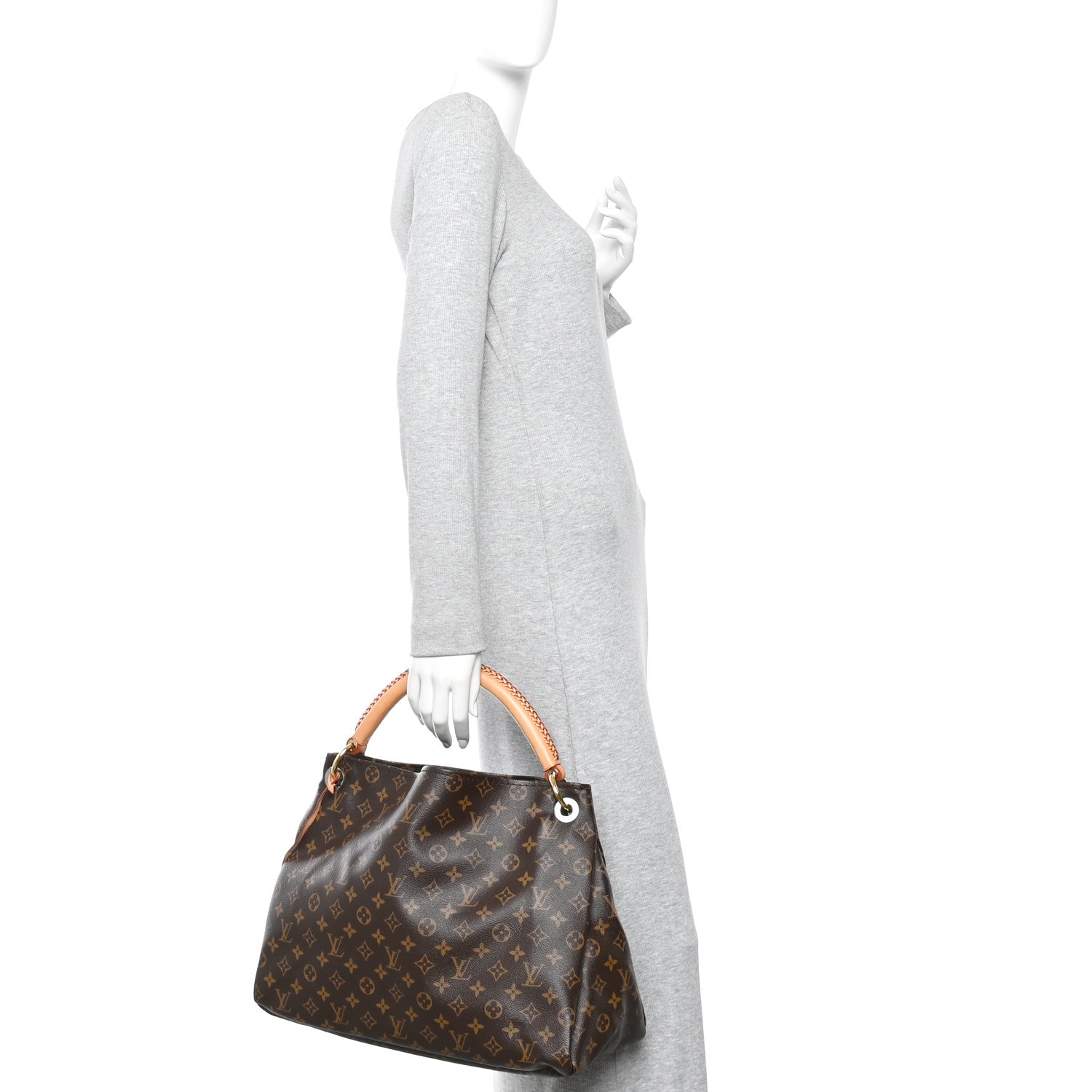 Louis Vuitton Monogram Artsy MM 2 of 12