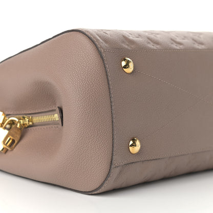 Louis Vuitton Empreinte Montaigne MM Mastic 10 of 11
