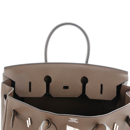 Hermes Togo Birkin 35 Taupe 16 of 24