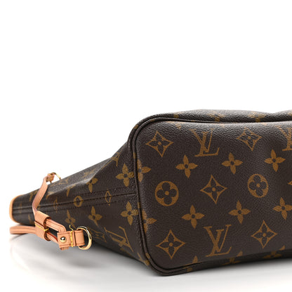 Louis Vuitton Monogram Neverfull PM 8 of 9