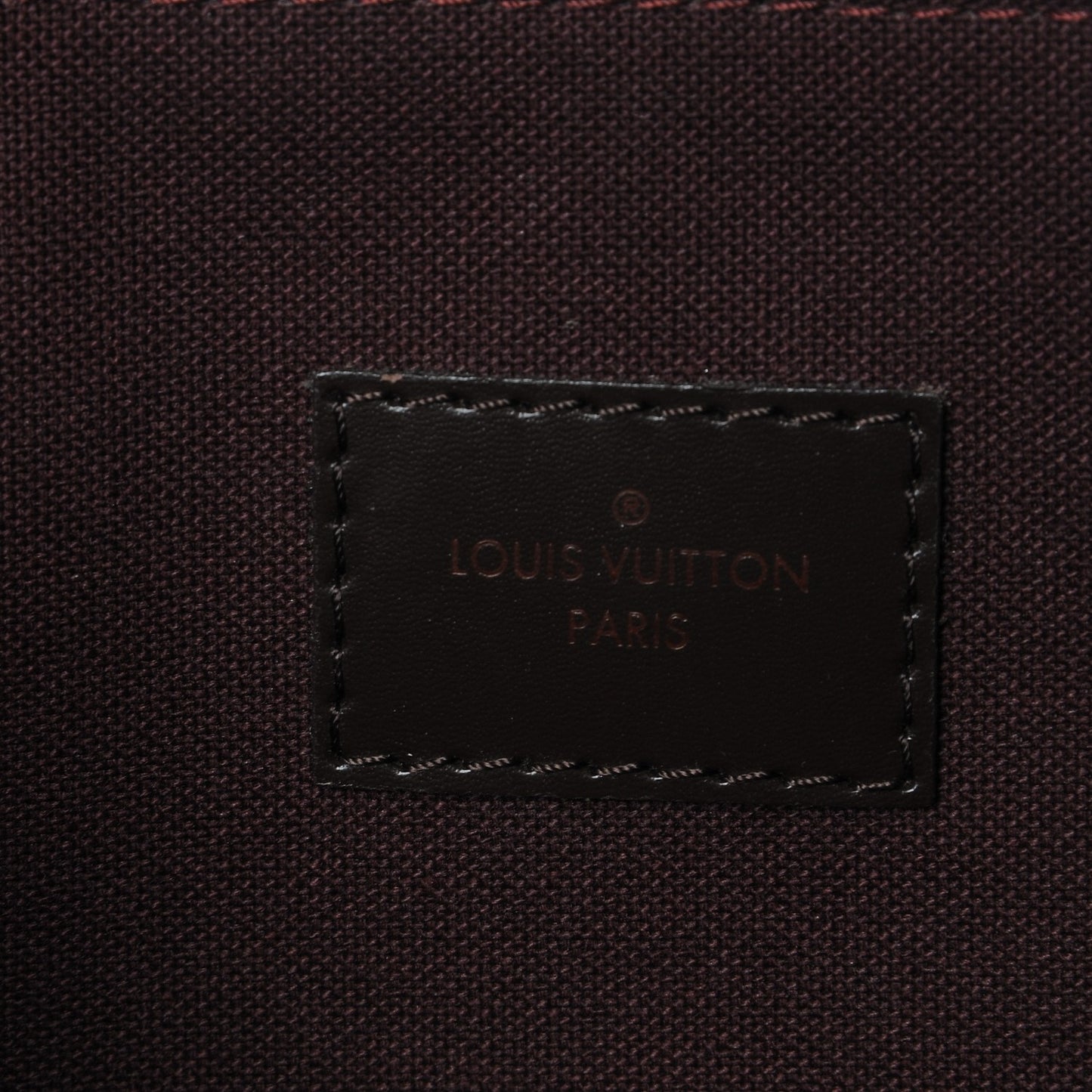 Damier Ebene Hoxton GM