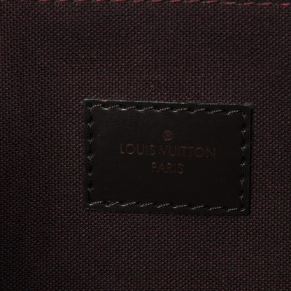 Louis Vuitton Damier Ebene Hoxton GM 5 of 7