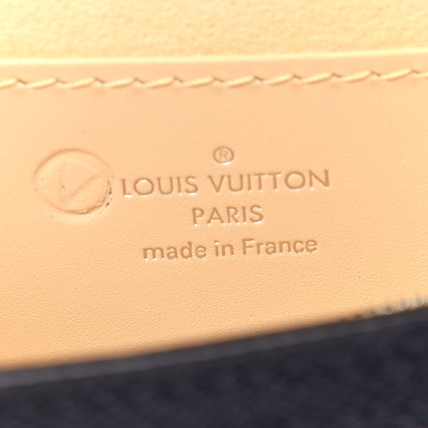 Monogram LV Pop Bumbag Dauphine BB Blue