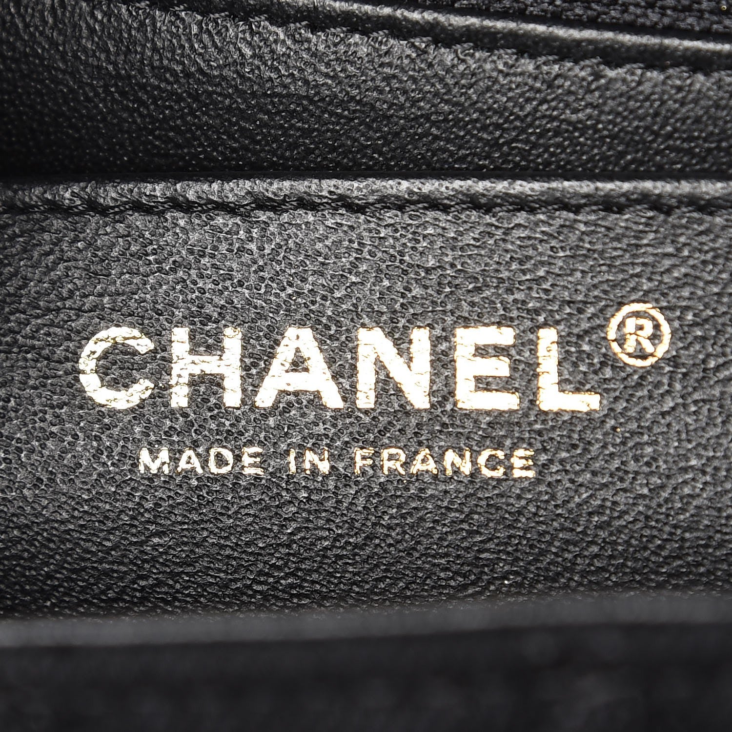 Chanel Denim Braided Medium Flap Bag Black 7 of 9