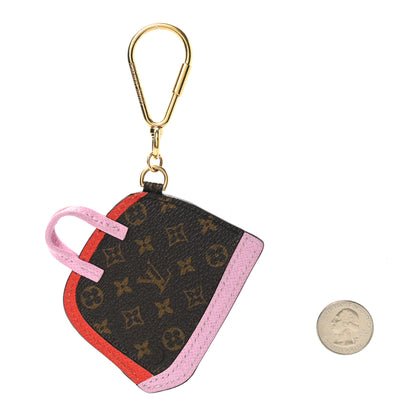 Louis Vuitton Monogram BB Sac Alma Key Holder 2 of 4