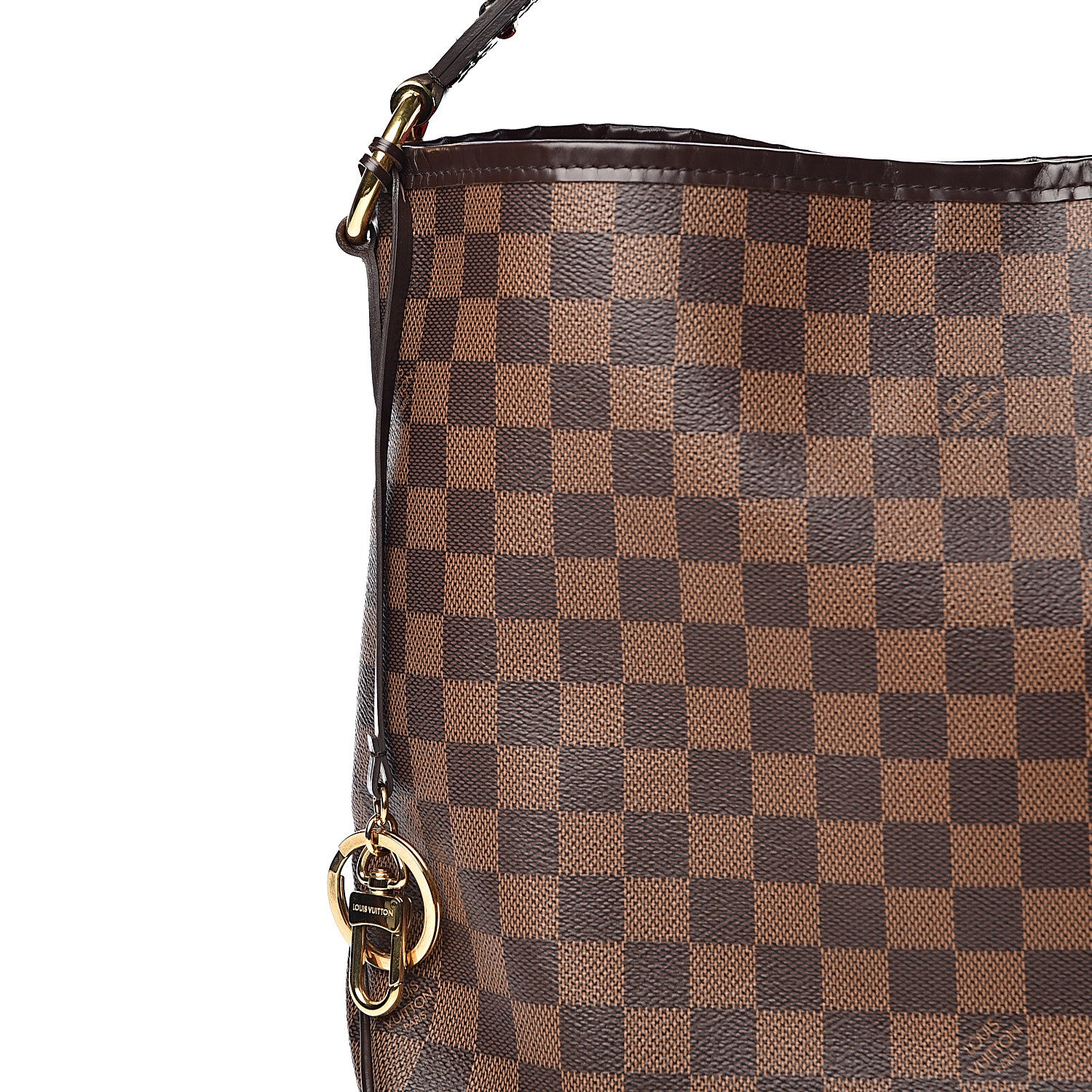 Louis Vuitton Damier Ebene Delightful PM 11 of 11