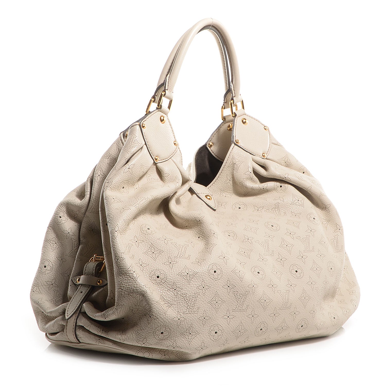 Louis Vuitton Mahina XXL Gris 3 of 7