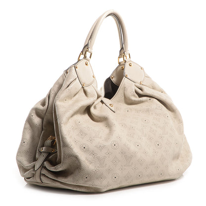 Louis Vuitton Mahina XXL Gris 3 of 7
