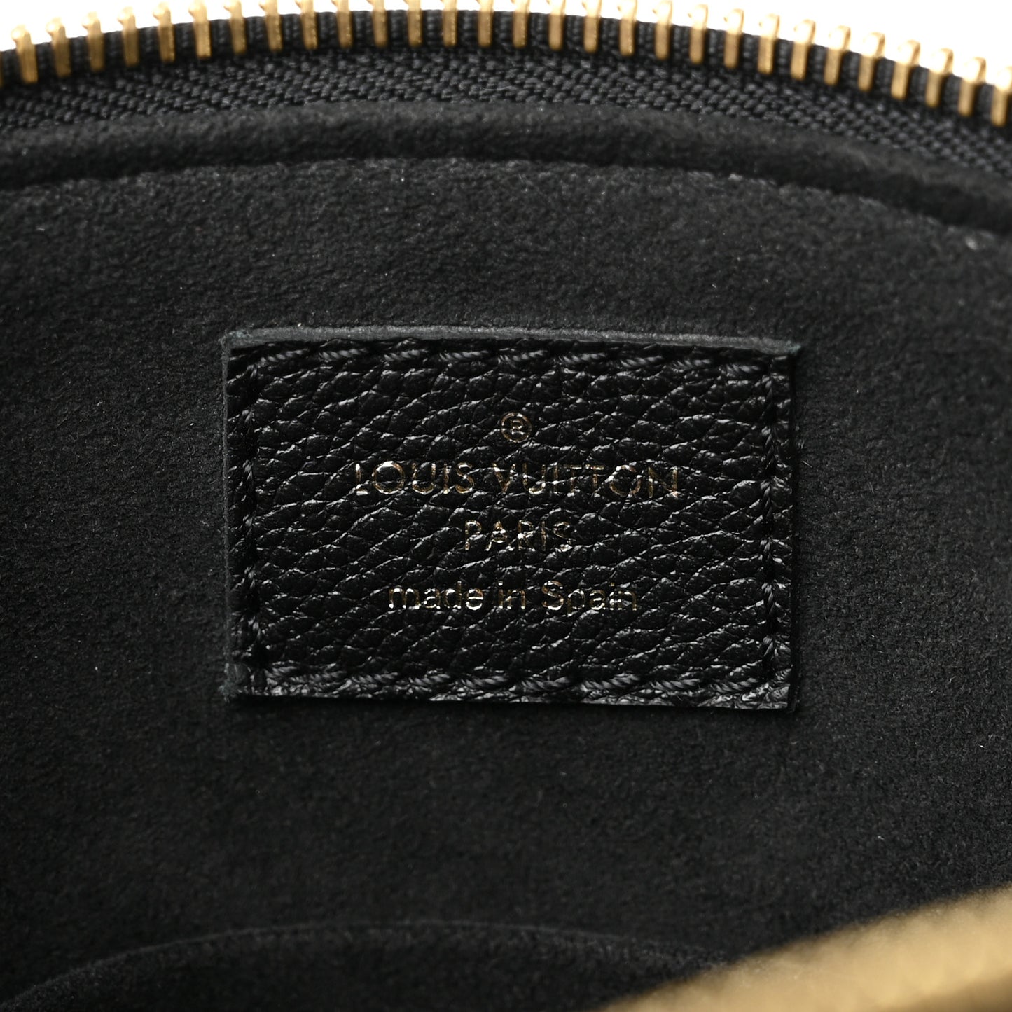 Empreinte Monogram Giant Grand Palais Black Beige