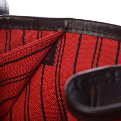 Louis Vuitton Damier Ebene Neo Neverfull MM 8 of 8