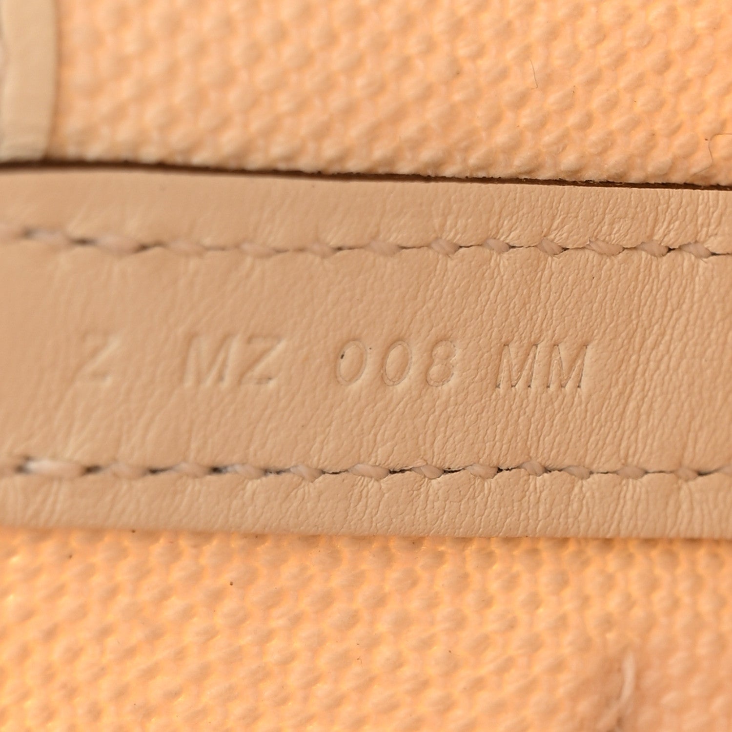 Hermes Toile Goeland Swift Cargo Picotin Lock 18 Nata 7 of 12