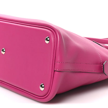 Hermes Swift Bolide 27 Rose Pourpre 10 of 10