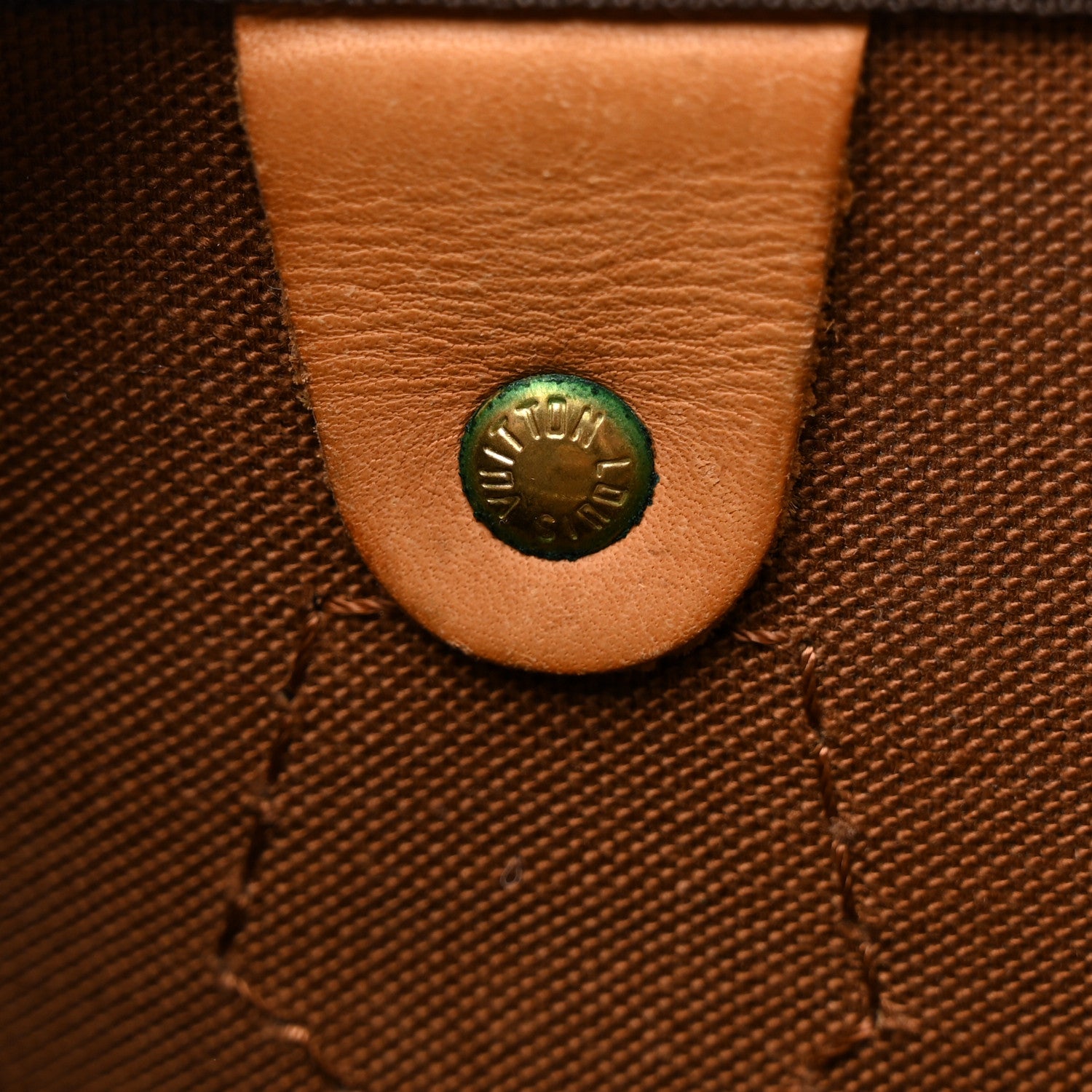 Louis Vuitton Monogram Speedy 25 11 of 13