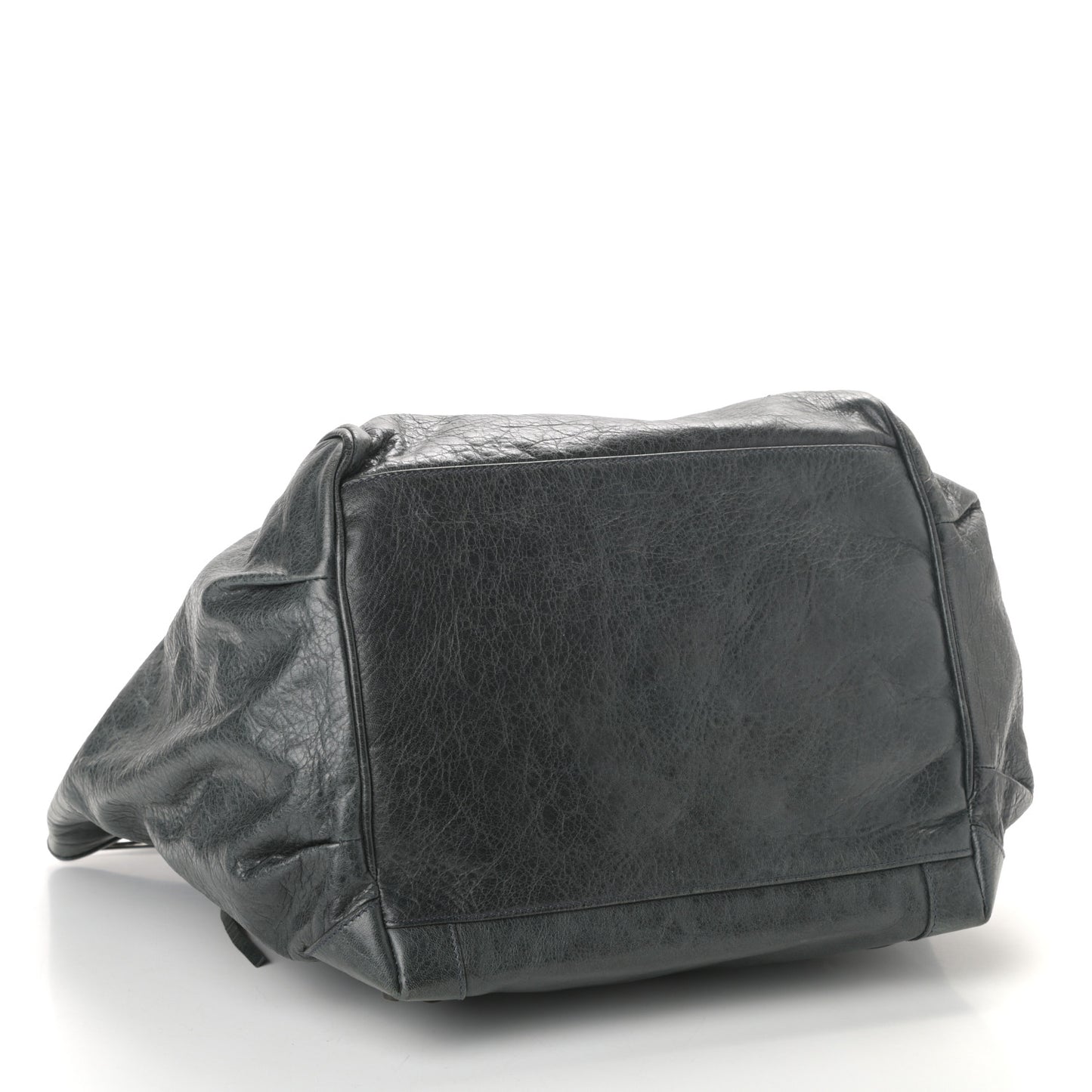 Agneau Classic Hardware S Sunday Tote Anthracite