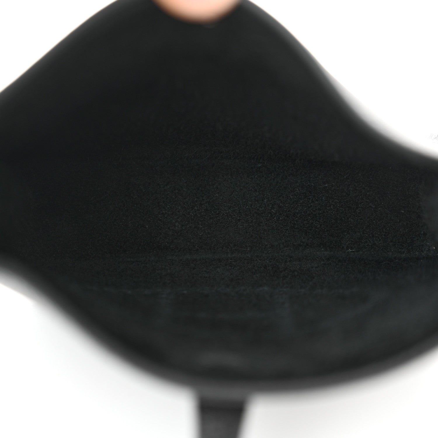 Hermes Taurillon Clemence Evelyne TPM Black 8 of 13