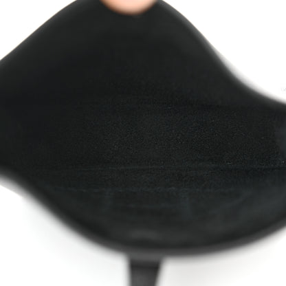 Hermes Taurillon Clemence Evelyne TPM Black 8 of 13