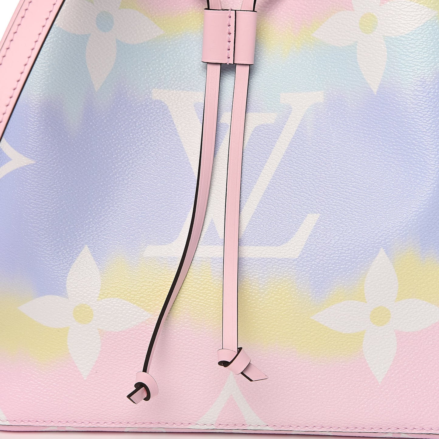 Monogram Escale Neonoe MM Pastel