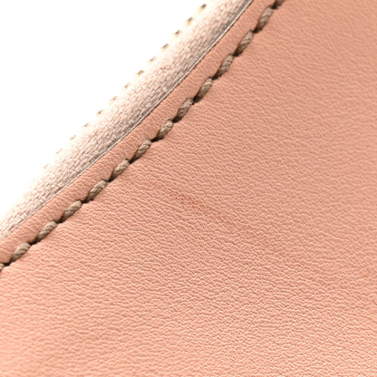 Gucci Guccissima Large D Gold Hobo Pink 13 of 17