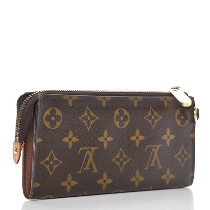 Louis Vuitton Monogram Astrid Wallet 3 of 14