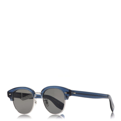 Oliver Peoples Acetate Cary Grant 2 Sunglasses OV5436S Deep Blue 1 of 7