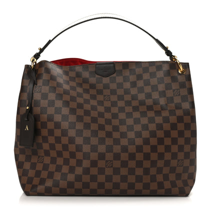 Louis Vuitton Damier Ebene Graceful MM 1 of 9