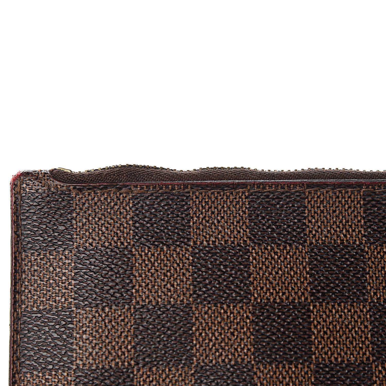 Louis Vuitton Damier Ebene Neverfull MM GM Pochette 8 of 11