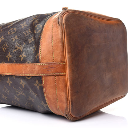 Louis Vuitton Monogram Noe 7 of 11