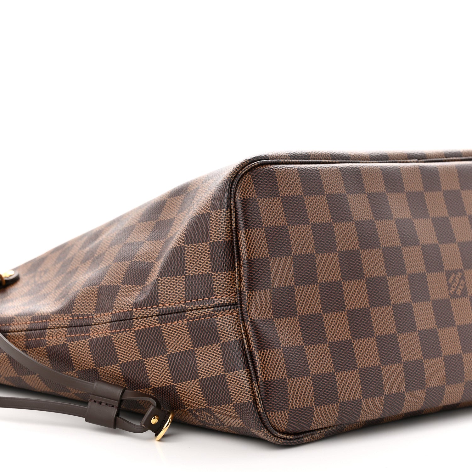 Louis Vuitton Damier Ebene Neo Neverfull MM 9 of 11