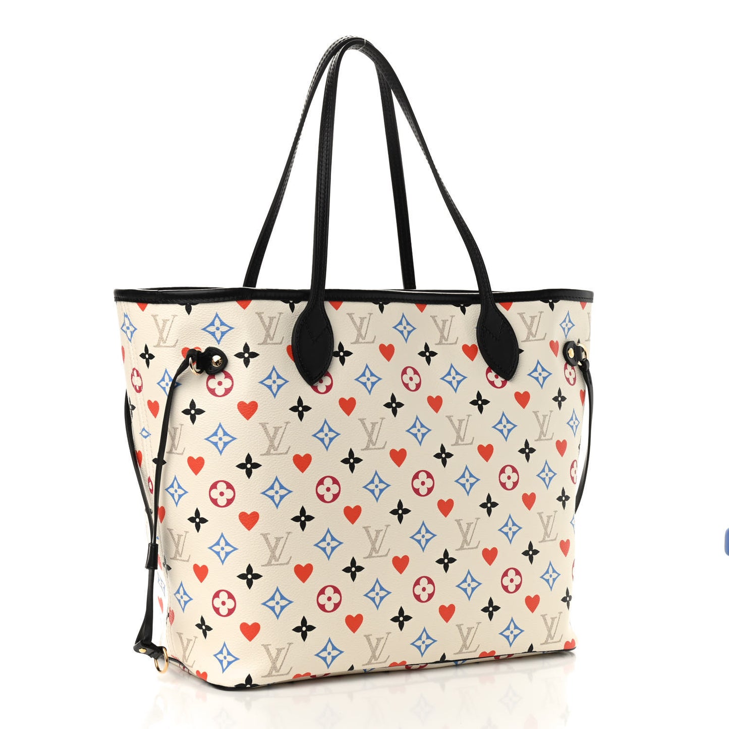 Game On Neverfull MM White