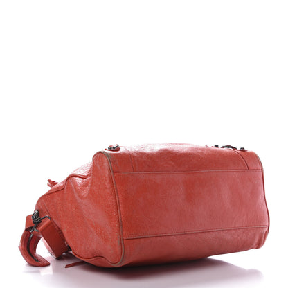 Balenciaga Agneau Classic Hardware Velo Rose Corail 5 of 15