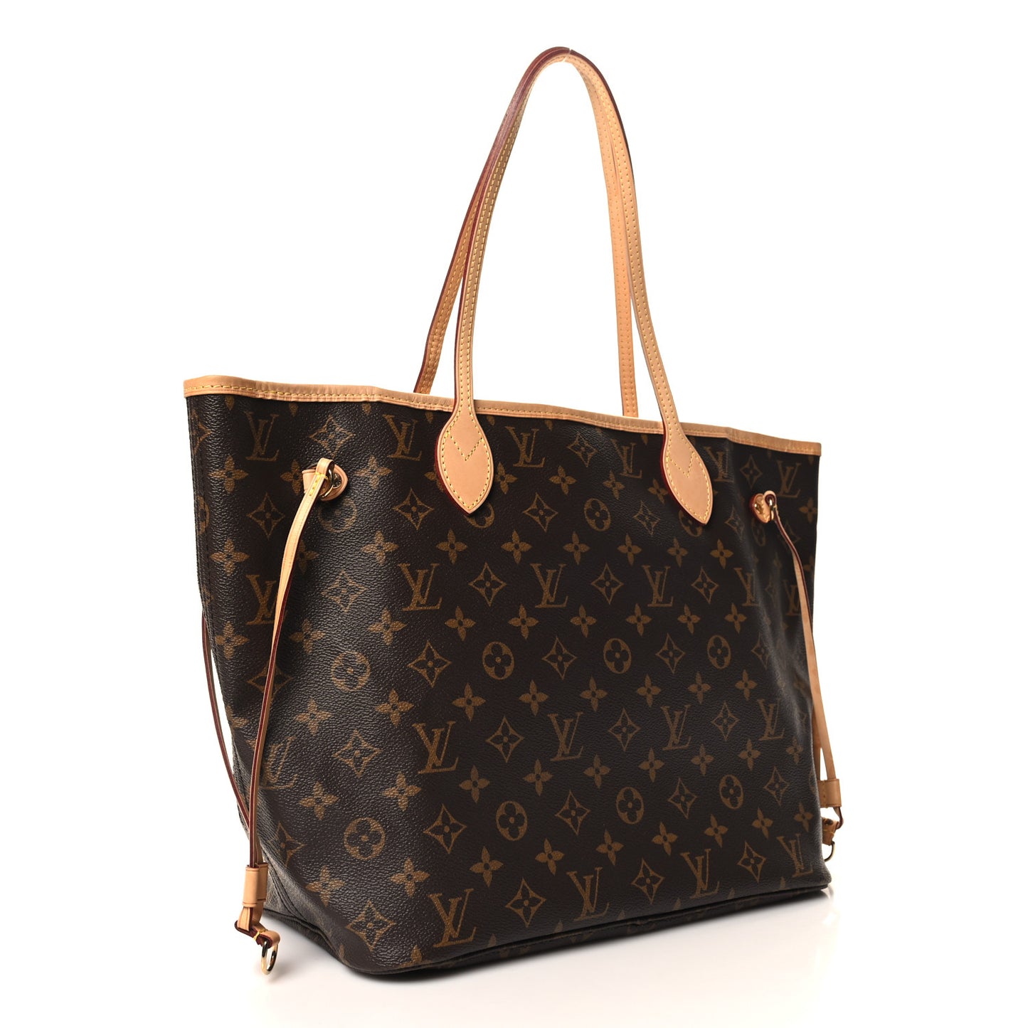 Monogram Neo Neverfull MM Pivoine