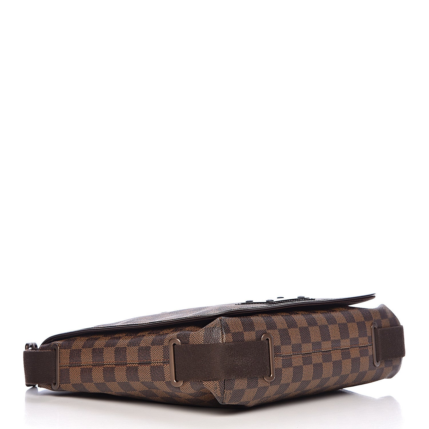 Louis Vuitton Damier Ebene Brooklyn MM 4 of 13