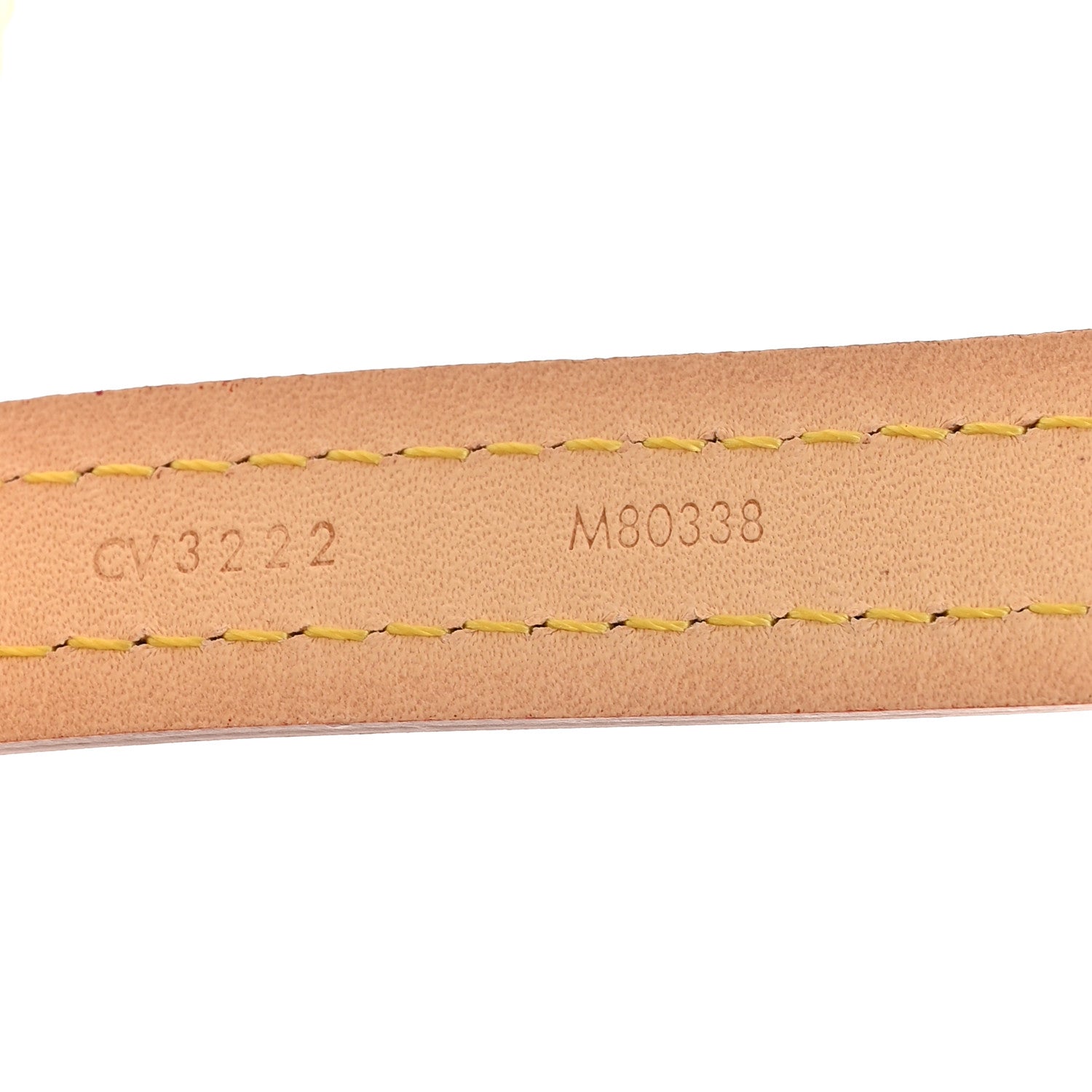 Louis Vuitton Monogram Dog Leash MM 4 of 6