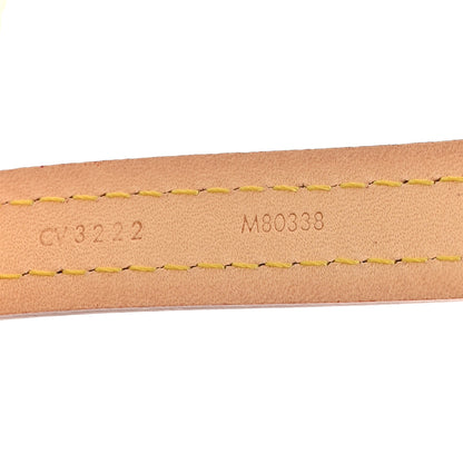 Louis Vuitton Monogram Dog Leash MM 4 of 6