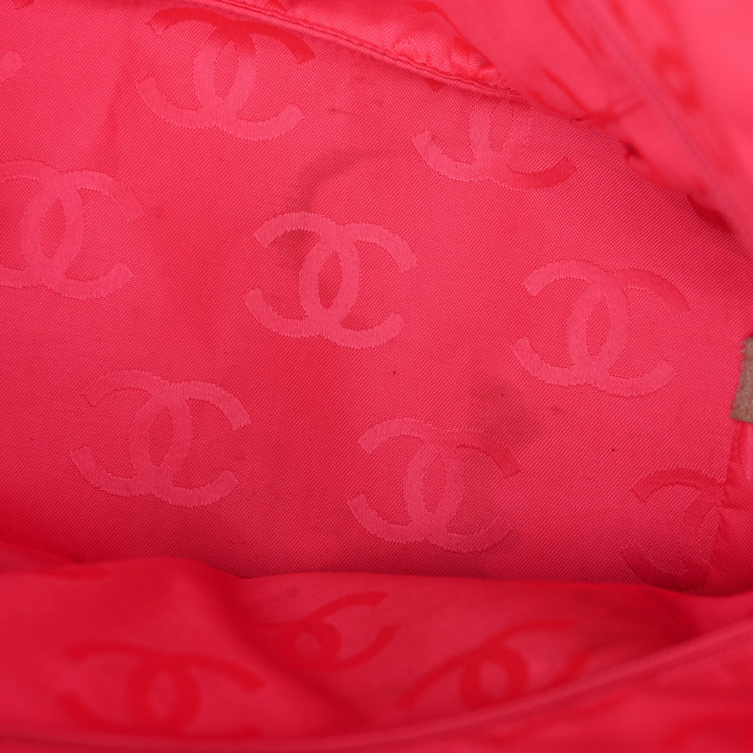 Chanel Calfskin Quilted Large Cambon Tote Black 11 of 16